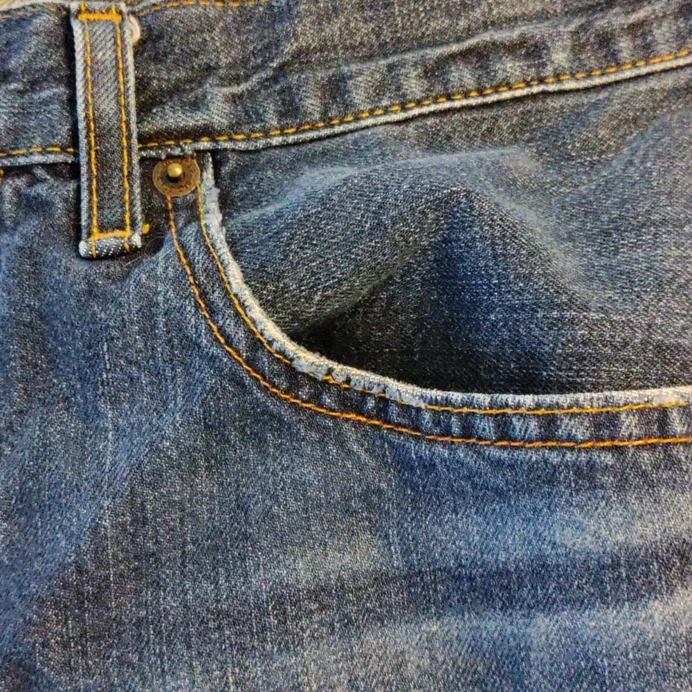 Big Star Slim Straight Jeans 33R - Picture 6 of 12
